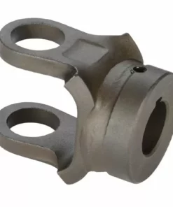G & G Manufacturing Company 12N Series Round Bore Yoke