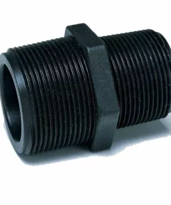 Norwesco Reducer Nipple 1-1/2 X 1-1/4 In.