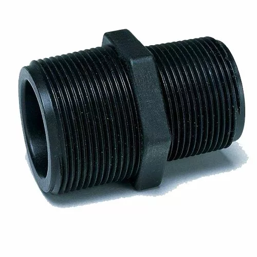 Norwesco Reducer Nipple 1-1/2 X 1-1/4 In. 3 Norwesco Reducer Nipple 1-1/2 X 1-1/4 In.