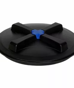 Norwesco Tank Lid And Ring With Snap-In Vent 16 In.