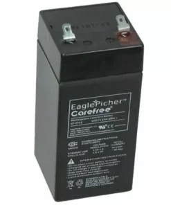 Battery Lead Acid 4V/4.6A*HR