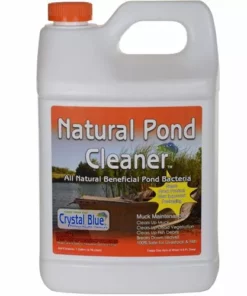 Crystal Blue Natural Pond Cleaner
