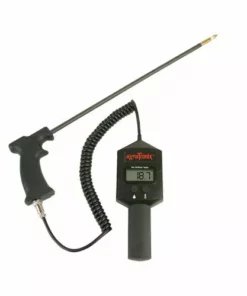 AgraTronix DHT-1 Portable Hay Moisture Tester