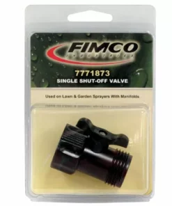 Fimco Single Shut-Off Valve