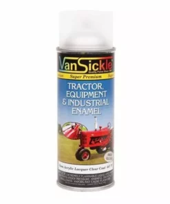 Van Sickle Gloss Acrylic Clear Coat Spray