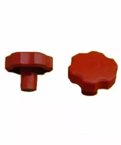 King Kutter Plastic Cover Knobs