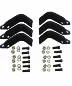 King Kutter Tiller Tine Set 6 Pc.