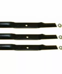 King Kutter Blade Set For Finish Mower 7 Ft.