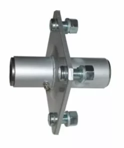 King Kutter Fabricated Hub Assembly