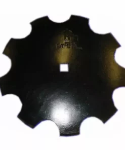 King Kutter Notched Disc Blade 18 In.