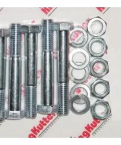 King Kutter Shear Bolt Grade 2