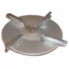 King Kutter Spreader Disc With Fins -Farm & Ranch best sale img11478035