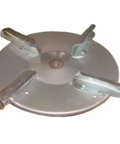 King Kutter Spreader Disc With Fins