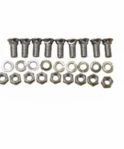 King Kutter Rear Blade Bolt Set