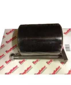 King Kutter Short Finish Mower Roller