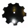 King Kutter Notched Disc Blade 20 In. 1 King Kutter Notched Disc Blade 20 In. -Farm & Ranch best sale img11478077