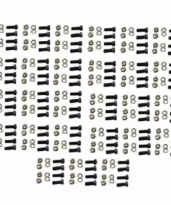 King Kutter Tiller Tine Bolts