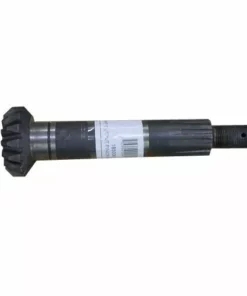 King Kutter Output Pinion Shaft