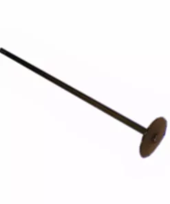 King Kutter Disc Axle Assembly