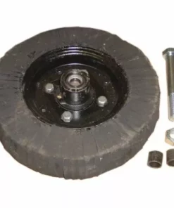 King Kutter Tire And Rim For Heavy Duty Kutter