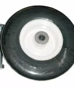 King Kutter Tire And Rim 8 X 3.00