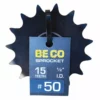 Be Co #50 Roller Chain Idler Sprocket -Farm & Ranch best sale img11598628