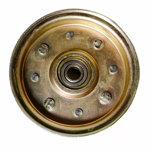 Be Co Flat Type Idler Pulley 4 In. 3 Be Co Flat Type Idler Pulley 4 In.
