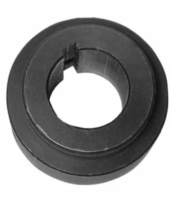 Be Co W Series Hub Round Bore