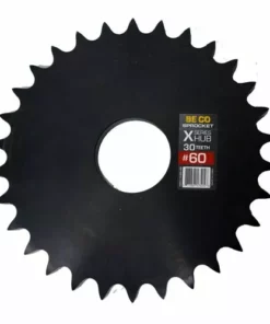 Be Co Sprocket For #60 Roller Chain X Series