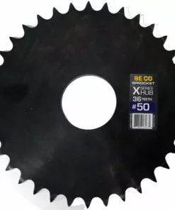Be Co Sprocket For #50 Roller Chain X Series