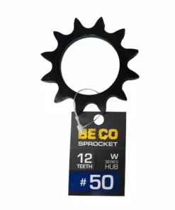 Be Co Sprocket For #50 Roller Chain W Series Hub