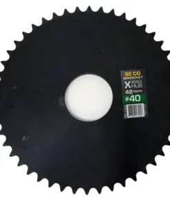 Be Co Sprocket For #40 Roller Chain X Series