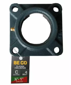 Be Co 4 Hole Flange Housing -Farm & Ranch best sale img11598686