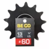 Be Co #60 Roller Chain Idler Sprocket -Farm & Ranch best sale img11598692