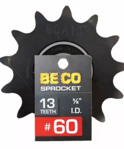 Be Co #60 Roller Chain Idler Sprocket