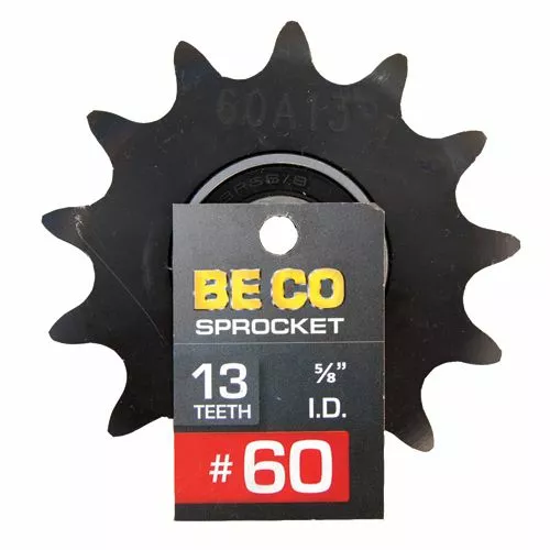 Be Co #60 Roller Chain Idler Sprocket 3 Be Co #60 Roller Chain Idler Sprocket