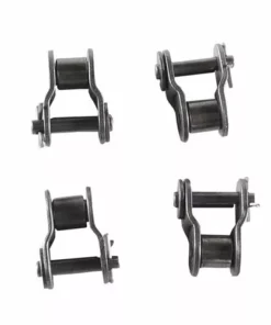 Be Co Roller Chain Offset Links 4 Pk.