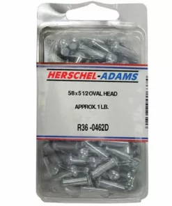 Herschel-Adams Section Rivets