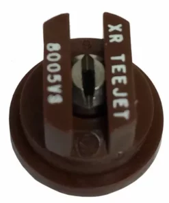 Extended Range Flat Spray Tips