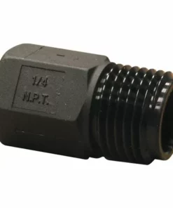 Teejet Nylon Nozzle Bodies 4 Pk.