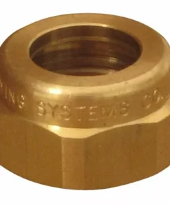 Teejet Brass Nozzle Caps