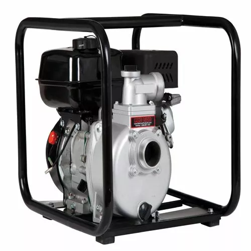 2 In. Engine Driven Semi-Trash Pump 6 HP 3 2 In. Engine Driven Semi-Trash Pump 6 HP