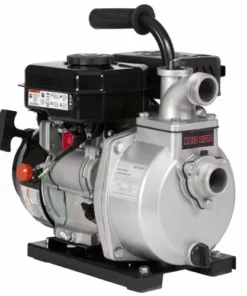 Aluminum Water Transfer Pump 2 HP