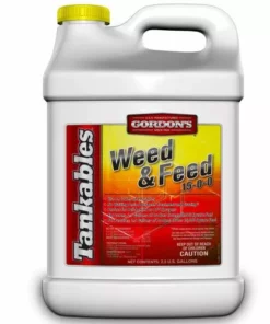 Gordon's Tankables® Weed & Feed 15-0-0