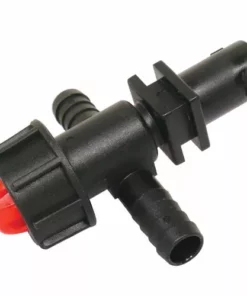 Green Leaf Nozzle Body Tee With Top Diaphragm