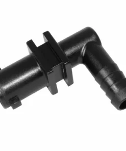 Green Leaf Nozzle Body 3/4 In. Elbow Barb