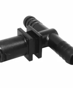 Green Leaf Nozzle Body 3/4 In. Tee Barb