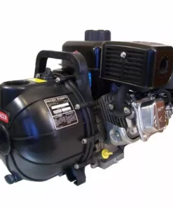 2 In Self-Priming Centrifugal Pump - 195 Gpm