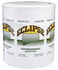 Eclipse Photodegradable Baler Twine