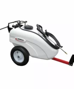 Fimco 30 Gallon Trailer Sprayer